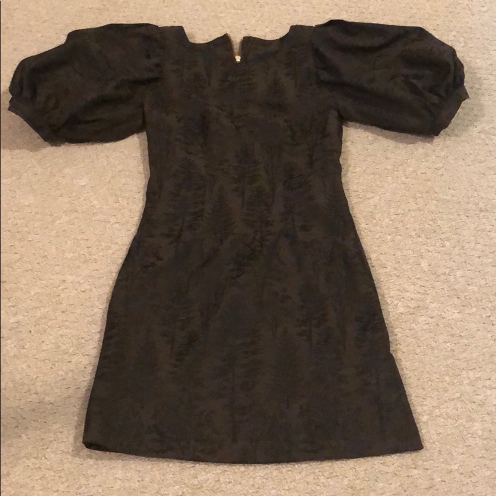 Mini dress